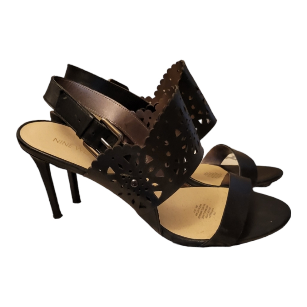 Nine West Heeled Sandals